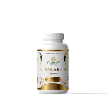 Omega 3 - Krypton Energy Labs